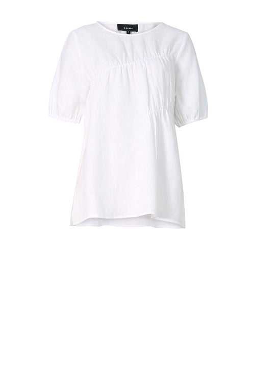 notion tee / white