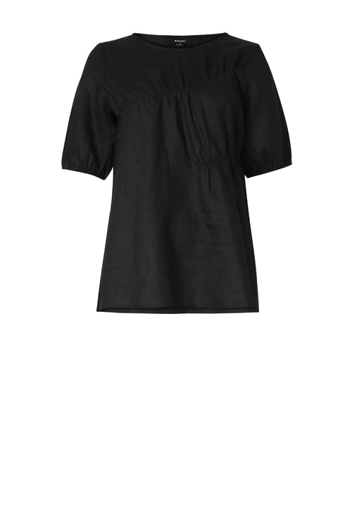 notion tee / black