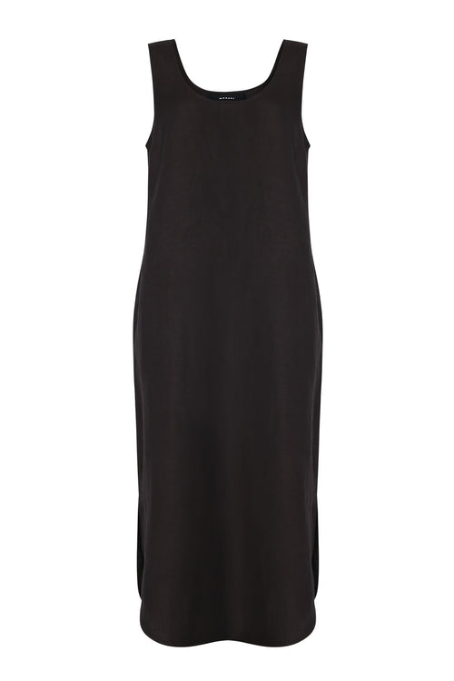 saviour dress / black