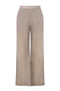 coached pant / latte taupe