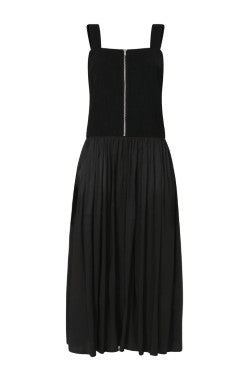 garrison dress / black