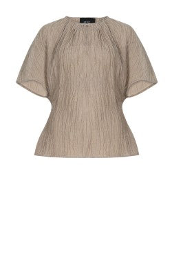 verve tee / latte taupe