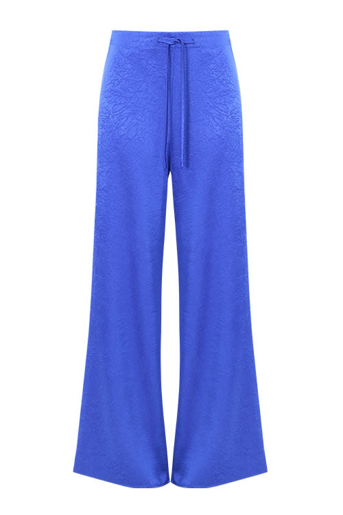 frame pant / electric blue