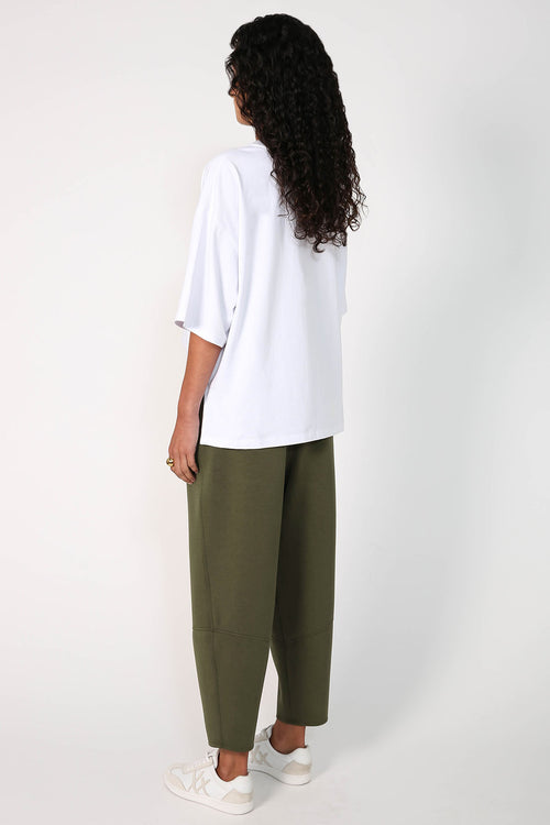 furthering track pant / khaki