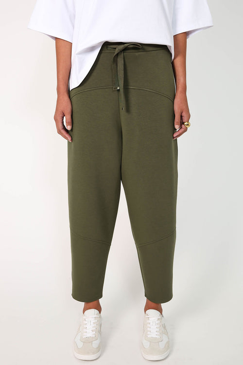 furthering track pant / khaki