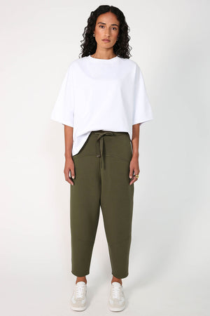 furthering track pant / khaki