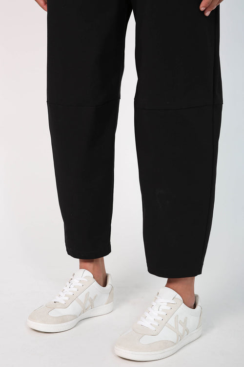 ahead pant / black