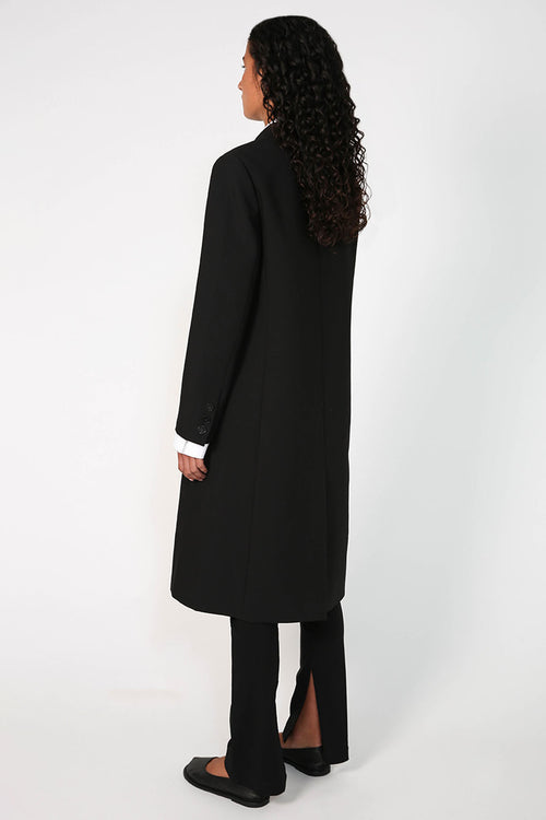 bypass longline blazer / black