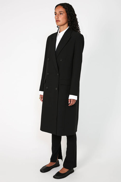 bypass longline blazer / black