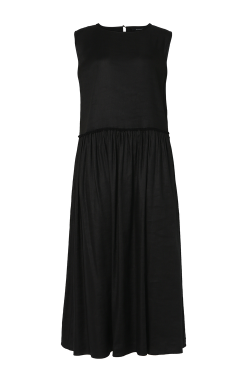 contemp dress / black