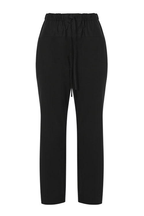 tiding pant / black