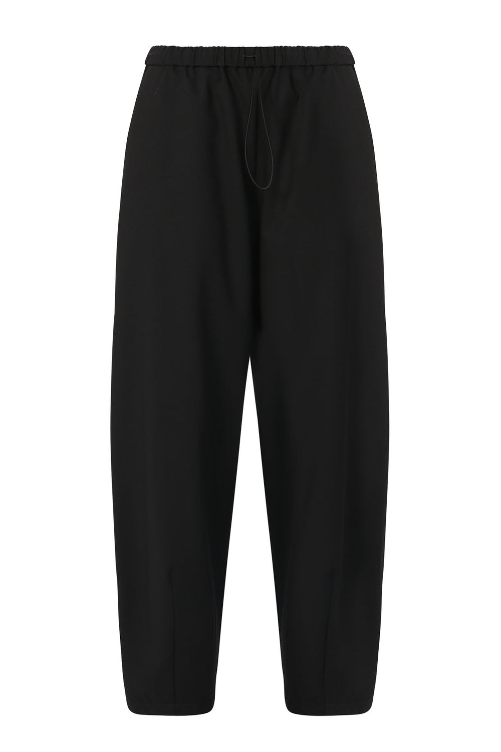 tipping pant / black | m o o c h i