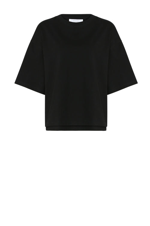 urban tee / black