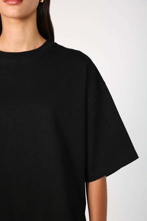 urban tee / black