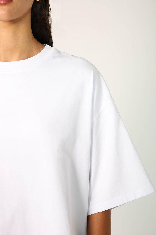 urban tee / white