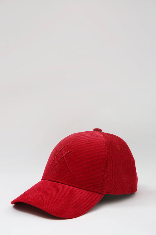 xx cap / rouge red