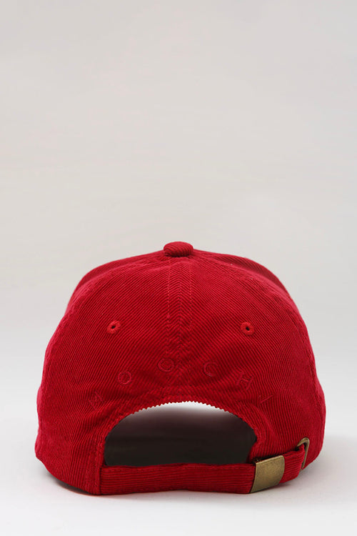 xx cap / rouge red