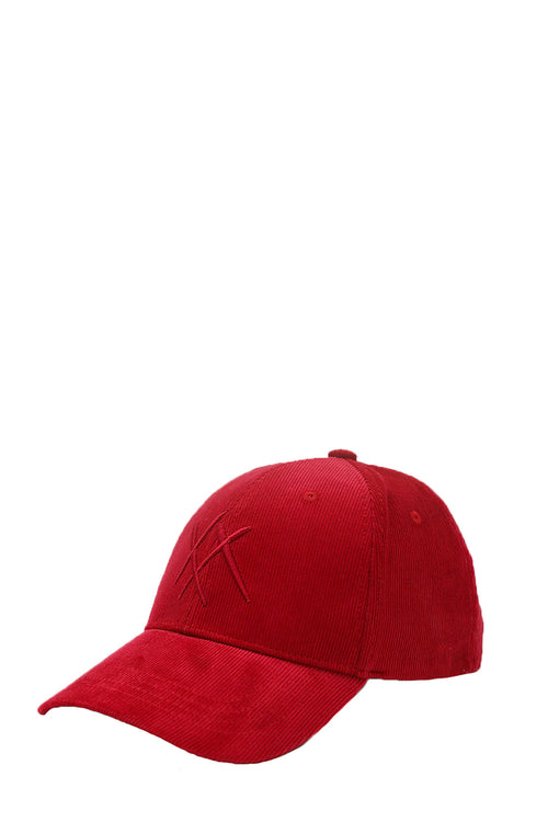 xx cap / rouge red