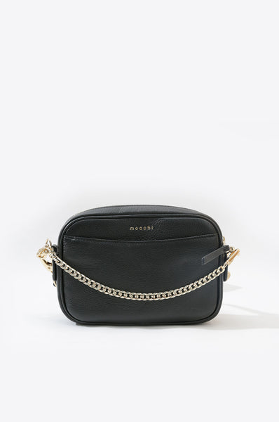 Marciee leather camera online bag